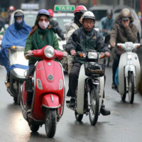 Miền Bắc chìm vào giá rét trong 10 ngày tới