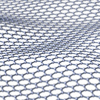 Graphene có thể chịu được cường độ dòng điện gấp 1000 lần thông thường