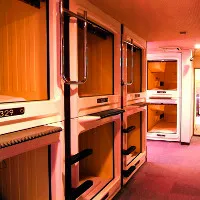 Mục sở thị những căn phòng "ốc sên" siêu nhỏ - đặc sản của người Nhật