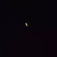 Video: UFO phát hào quang suốt 4 phút trên bầu trời Italy