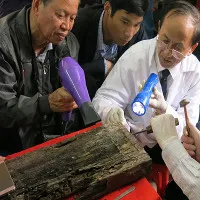 Tìm thấy ngôi mộ của Trạng Trình Nguyễn Bỉnh Khiêm?