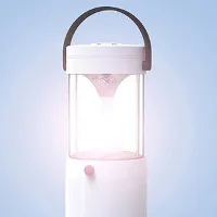 Đèn chạy bằng nước muối sáng 80 giờ mới hết pin