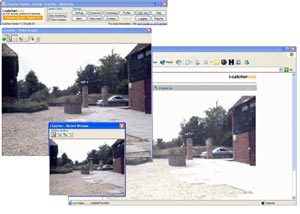 Quan sát từ xa bằng webcam