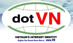 Chính thức cho đăng ký tên miền cấp 2 