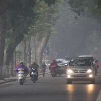 Bắc Bộ và Bắc Trung Bộ sáng có sương mù, trưa chiều trời nắng