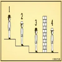 Đầu óc bạn thuộc dạng "siêu logic" khi trả lời được câu đố này