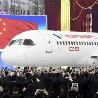 Máy bay "made in China" sắp cất cánh lần đầu