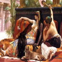 Khám phá chuyện phòng the của nữ hoàng Cleopatra