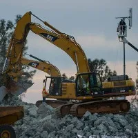 Xem cách Mỹ "vá" đập cao nhất nước ở California