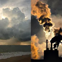 Con người đã làm tốc độ biến đổi khí hậu nhanh hơn hàng trăm lần