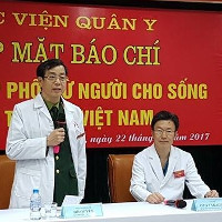 Lần đầu tiên ghép phổi thành công ở Việt Nam