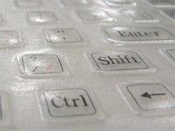 Bàn phím mỏng nhất thế giới