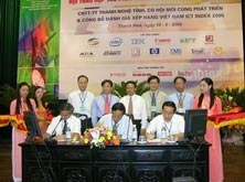 Hợp tác phát triển CNTT-TT: Những mục tiêu “vừa tầm”