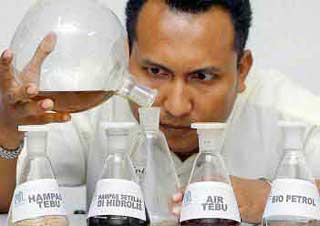 Việt Nam lập đề án phát triển nhiên liệu sinh học