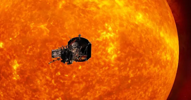 NASA gửi tàu vũ trụ Solar Probe Plus tới Mặt Trời vào năm 2018
