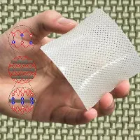 Chế tạo thành công "vải" hydrogel, cứng hơn thép gấp 5 lần