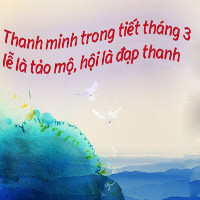 Nguồn gốc và ý nghĩa của Tiết Thanh Minh