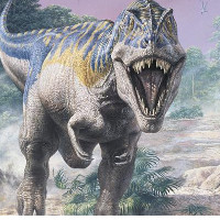 Khủng long bạo chúa T-rex cũng biết 