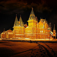 Chiêm ngưỡng Cung điện mùa hè đẹp như cổ tích ở Nga