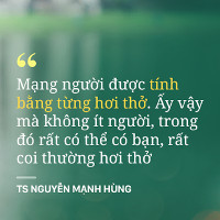 Rất nhiều người đang ngủ sai giờ, họ không biết đường tới nghĩa địa dần ngắn lại