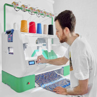 Không cần dệt, áo len sắp được in nhờ công nghệ 3D