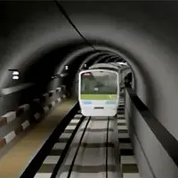 Video: Trải nghiệm 3D tuyến đường sắt xuyên lòng đất trung tâm Hà Nội