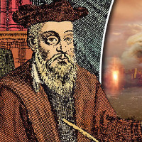 Nostradamus tiên tri đáng sợ về chiến tranh Nga-Mỹ, Triều Tiên?