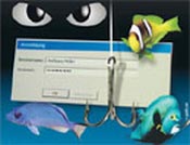 Mỹ: Buộc tội thủ phạm lợi dụng Katrina để phishing