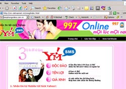 Chiêu lừa mới: Gửi SMS mã thẻ cào để 