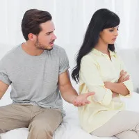 Cãi vã dễ khiến phụ nữ chết sớm?