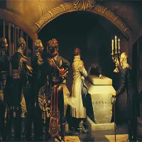 Khám phá bí ẩn về đêm kinh hoàng của Napoleon trong kim tự tháp Ai Cập
