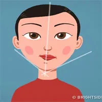 Hình dạng chiếc cằm của bạn cho biết nhiều điều hơn bạn nghĩ