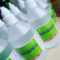 Tất tần tật về tác dụng của nước muối sinh lý và cách sử dụng