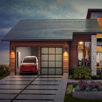 Mái ngói năng lượng mặt trời của Tesla rẻ hơn mái ngói thường, bảo hành vĩnh viễn