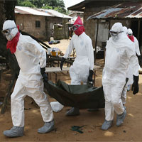 Tổ chức Y tế thế giới công bố đại dịch chết người Ebola đã quay trở lại