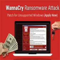 Cục An toàn thông tin hướng dẫn cách xử lý khẩn cấp mã độc tống tiền WannaCry