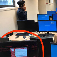 Không chỉ tống tiền, mã độc WannaCry có thể gây chết người