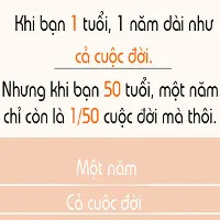 Đây là lý do vì sao càng lớn ta càng thấy thời gian trôi qua nhanh chóng mặt