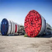 Công ty "Nhạt nhẽo" của Elon Musk tung ra video dưới hầm đầu tiên