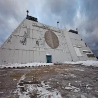 Dàn radar Nga có thể phát hiện quả bóng kim loại từ 2.000km