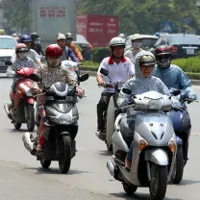 Thời tiết ngày 22/5: Nắng nóng trên diện rộng