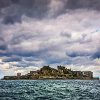 "Hòn đảo ma" giữa biển khơi Nhật Bản trở thành di sản văn hóa thế giới của UNESCO