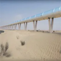 Hyperloop One đề xuất mở tuyến đường ở Anh, biến khoa học viễn tưởng thành hiện thực