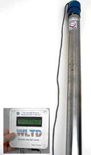 Hệ thống tự động đo mức nước