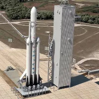Elon Musk sẽ đưa con người lên Mặt trăng bằng tên lửa trong khoảng 4 tháng nữa