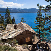 Tahoe – hồ nước hai triệu năm tuổi ở Mỹ