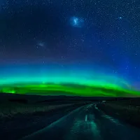 "Vũ điệu cực quang" lộng lẫy đêm New Zealand