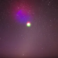 NASA sắp phóng mây màu phát sáng vào vũ trụ