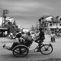 Cuộc sống ở Chợ Lớn năm 1991 qua ảnh Patrick Zachmann (Phần 1)