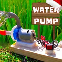 Video: Cách tự làm máy bơm nước mini tại nhà